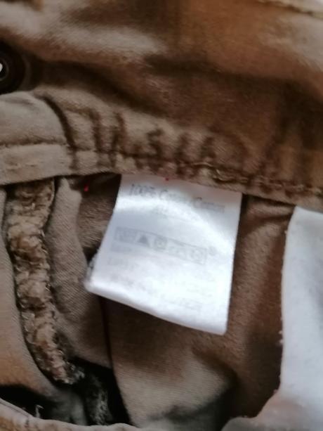 Trojstvrtove nohavice pick ouic 116, 116