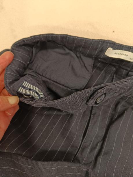 Reserved nohavice, reserved,164