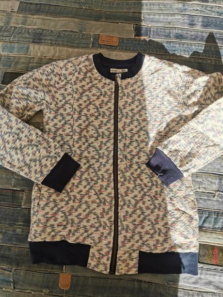 Mikina small rags 134/140, 134