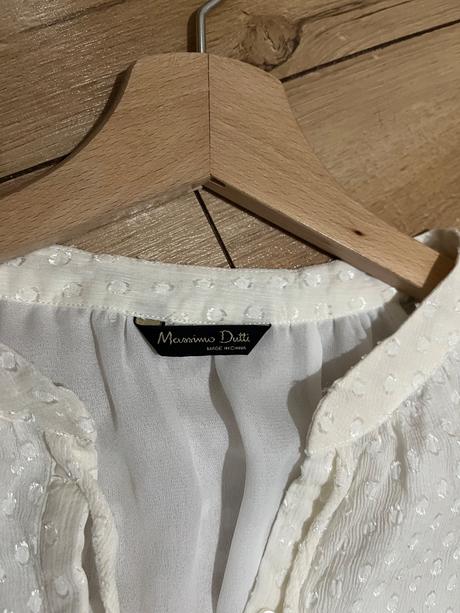 Blúzka massimo dutti, s