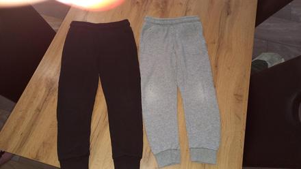 Hrubšie tepláky, f&f,122