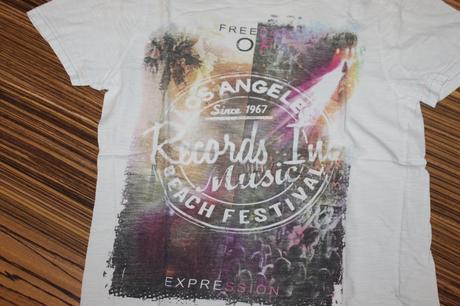 Tričko f&f v. 10-12r., f&f,140