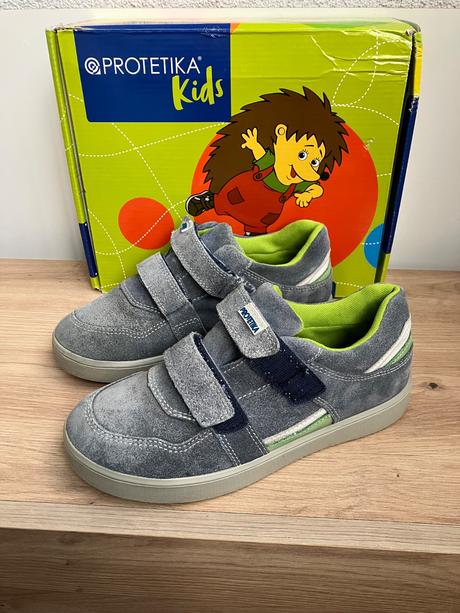 Kozene tenisky protetika 37, protetika,37