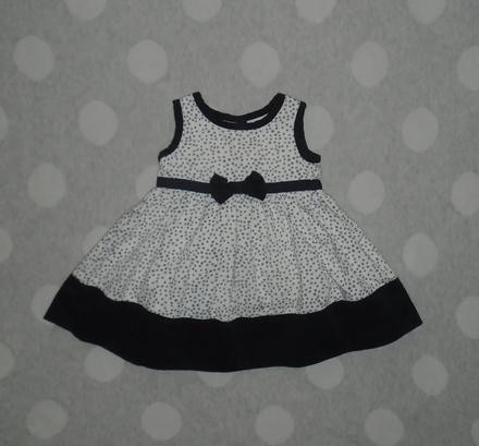 Šaty na 3 až 6 mesiacov, debenhams,68