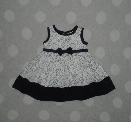 Šaty na 3 až 6 mesiacov, debenhams,68
