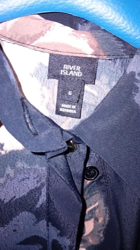 Koselove šaty xxs, river island,32