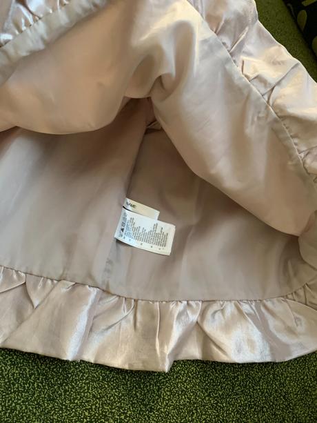 Sviatočné šaty, h&m,98