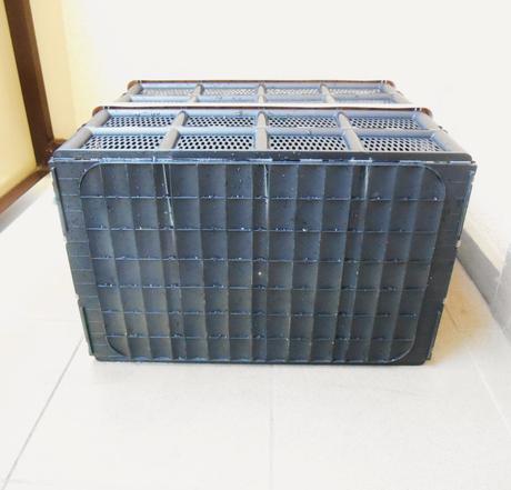 Skladacie plastové prepravky 32l, 