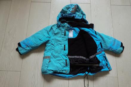 Lyžiarska bunda fix, 98