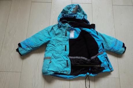 Lyžiarska bunda fix, 98