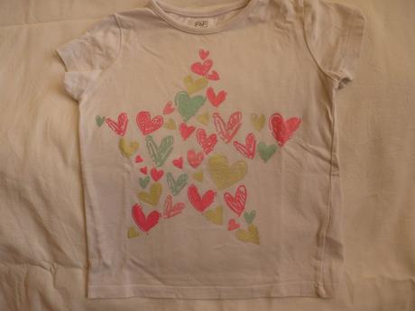 Tričko, f&f,104