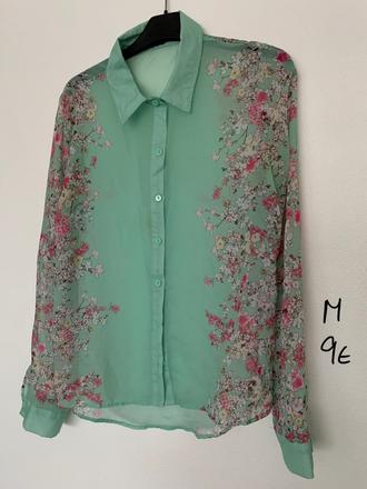 Predám ľahkú blúzku, m