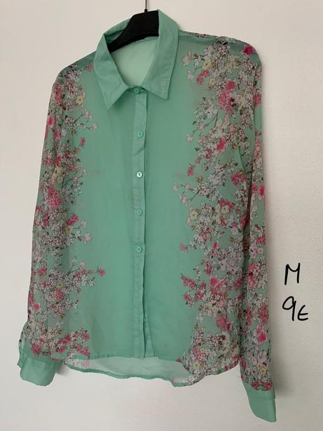 Predám ľahkú blúzku, m