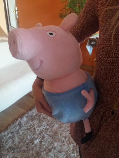 Veľký tomík z peppa pig, 