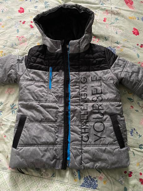 Zimná bunda cocodrillo, coccodrillo,128