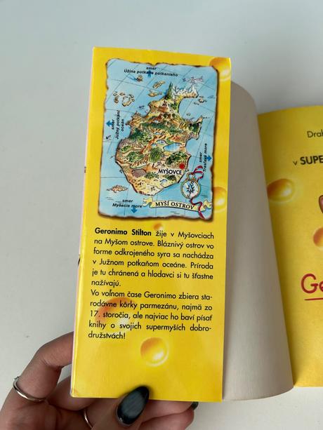 Volám sa stilton, geronimo stilton, 