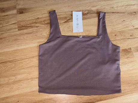 Crop top amisu m/l, amisu,l / m