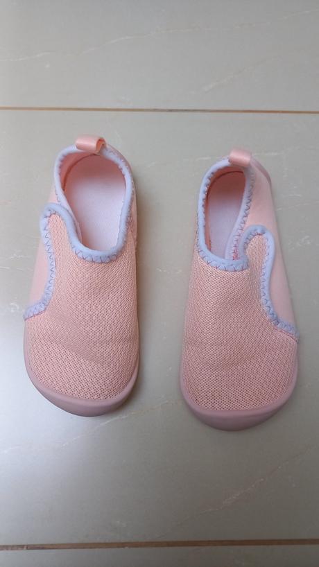 Barefoot protetika sandálky tafi pink 27, protetika,27