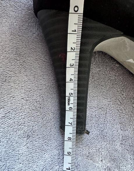 Bugatti topánky na podpätku, 37