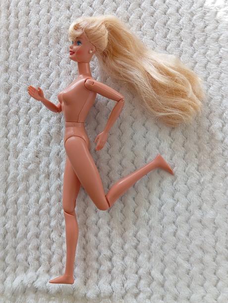 Barbie roztlieskavačka 1996, 