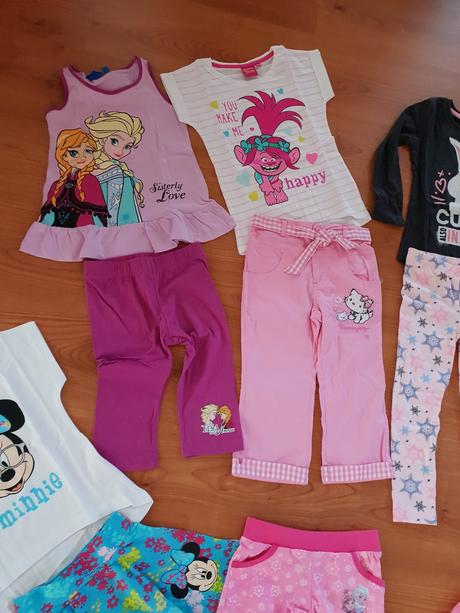 Balik veci top stav 116, 104–116