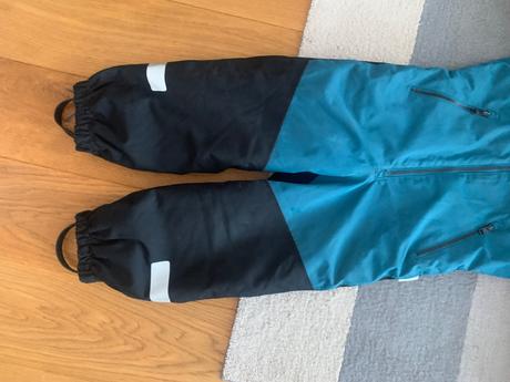 Reima kauhava zimná kombinéza 110/116, reima,110