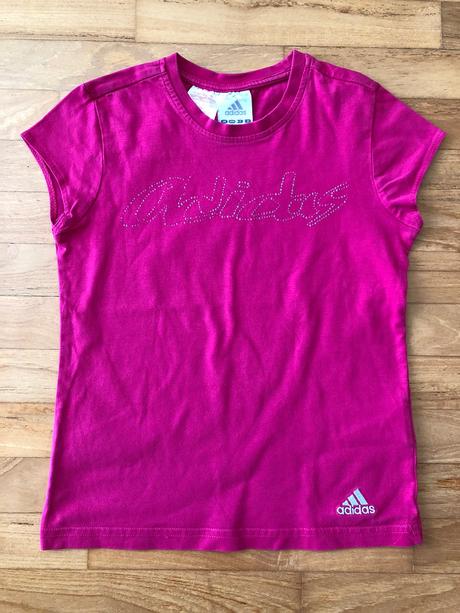 Detské tričko adidas d 45, š 33, r 7cm, adidas,s