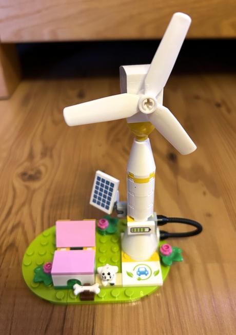 Lego friends 41443 olivia a jej elektromobil, 