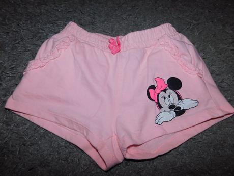 Šortky, disney,134