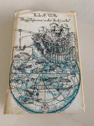 Wote herbert. magalhãesova cesta okolo sveta,