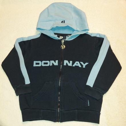 Mikina 92/98, donnay,92