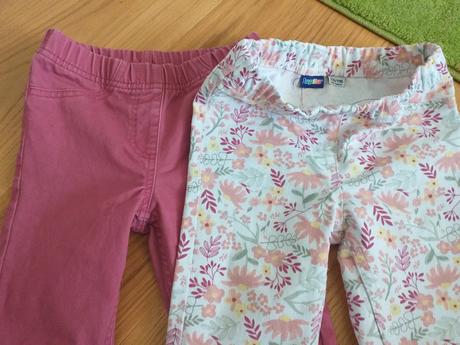 Dievčenské nohavice, lupilu,110