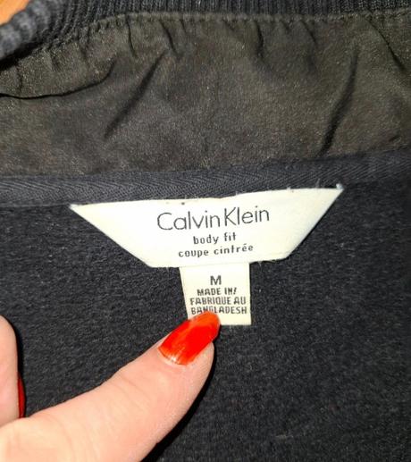 Pánska mikina, calvin klein,m