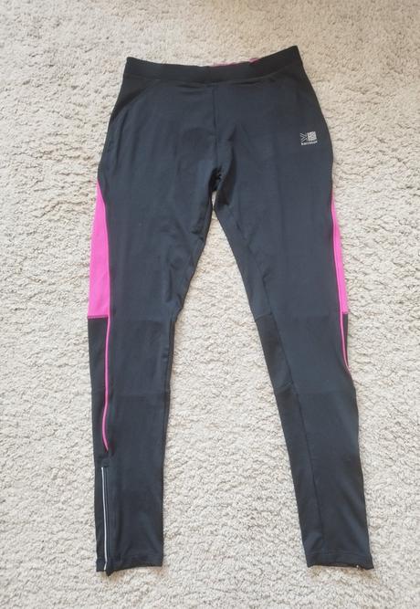 Damske bezecke nohavice karrimor, karrimor,38