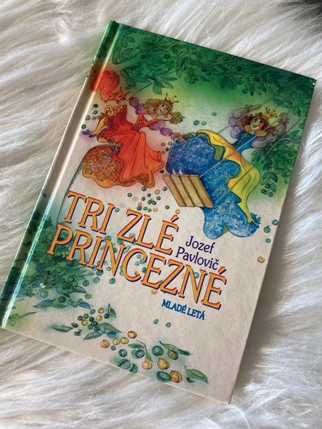 Tri zlé princezné jozef pavlovič (1996), 