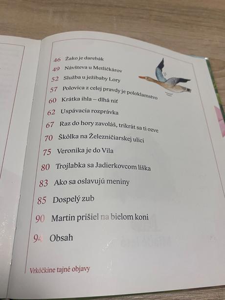 Vrkôčkine tajné objavy paula sabolová, 