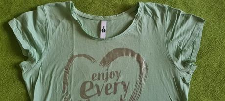 Mätové tričko enjoy, m