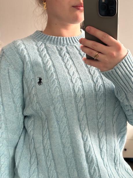 Ralph lauren svetrík, ralph lauren,m