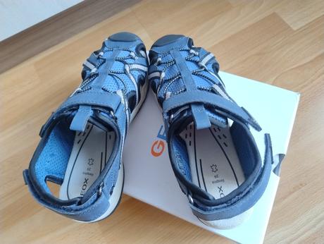 Sandále geox respira 2x obuté, geox,39