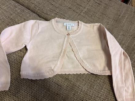 Svetrik bolerko, primark,110