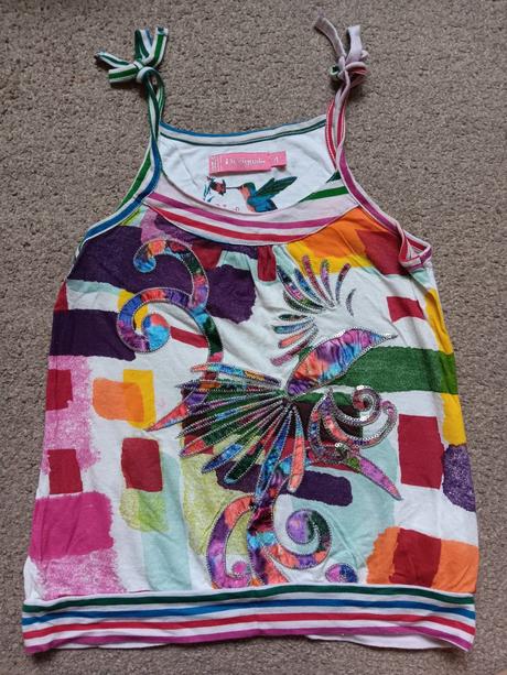 Tielko, desigual,104