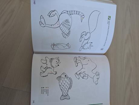 Ottova veľká kniha predškolák, 