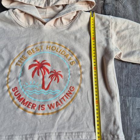 Krop mikina, reserved,152