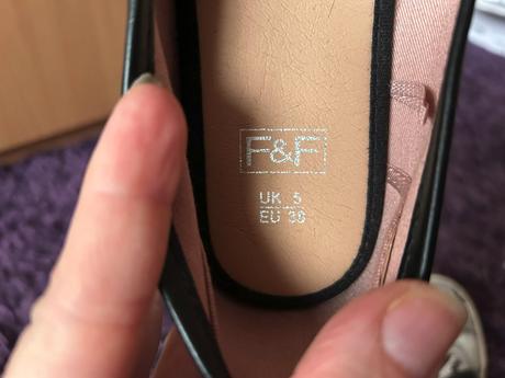 Tenisky č. 38, f&f,38