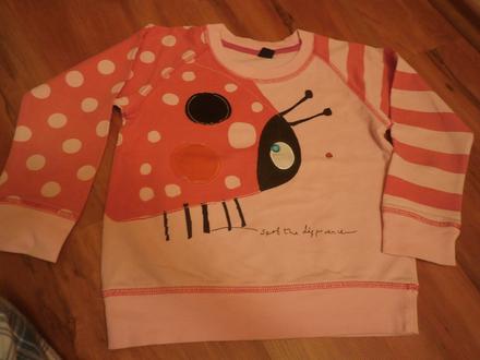 Lienková mikina, 116