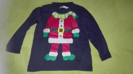 Tricko mikulas aj na karneval, bonprix,98