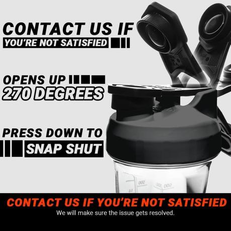 Značkový šejker helmix,