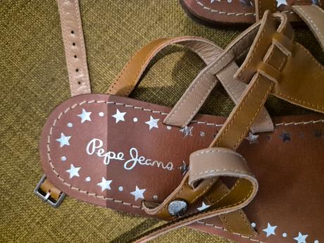 Pepe jeans sandálky, pepe jeans,37