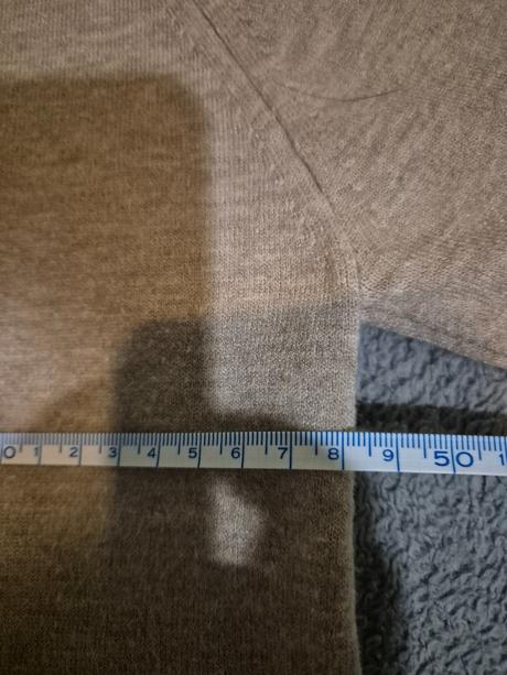 Pulóver zn. lindex, veľ. s krémovej farby, lindex,s