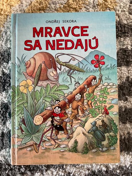 Mravce sa nedajú (1985), 